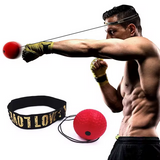 Reflex Headband Speed Ball - Ultimate Portable Training Partner